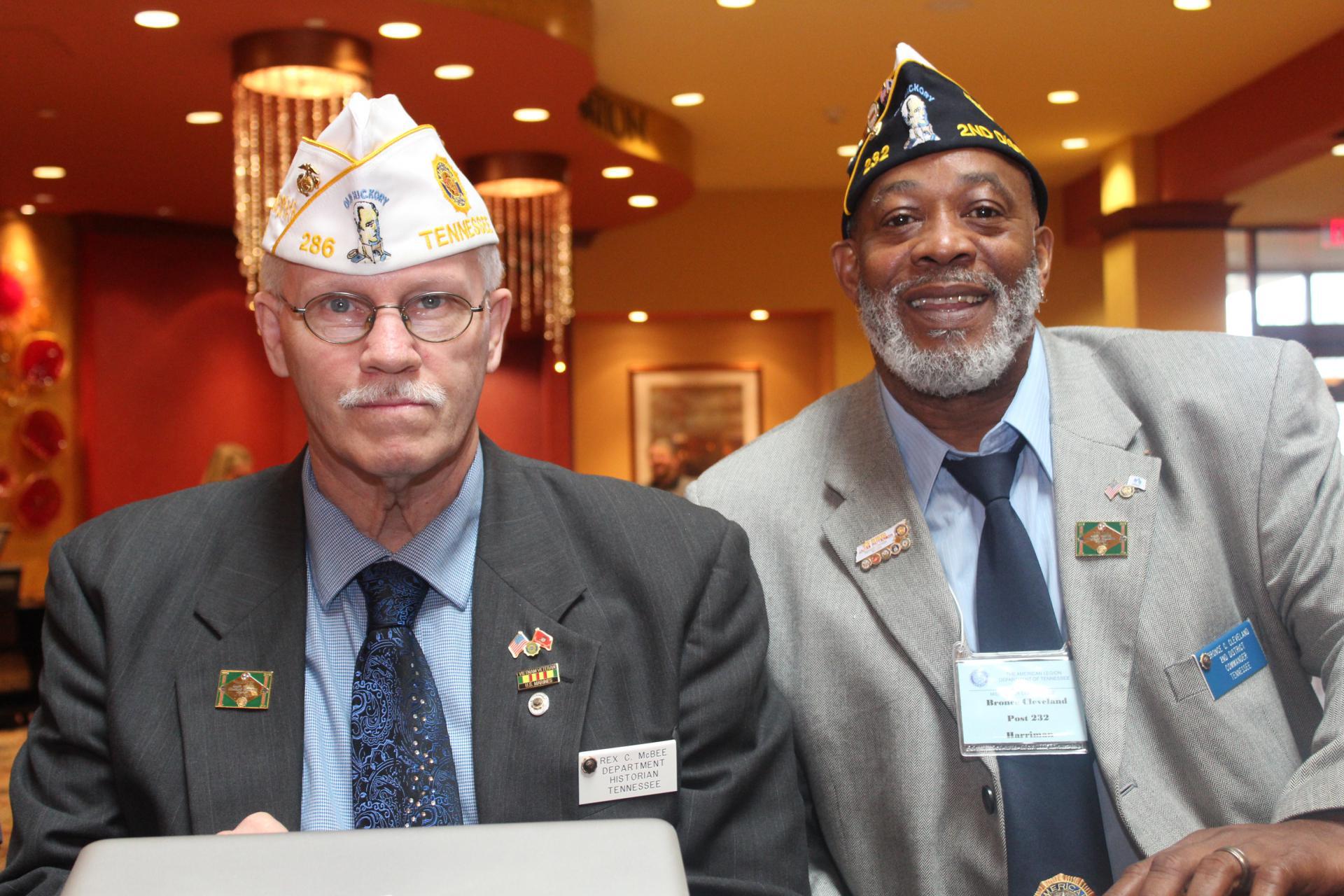 Post 232 Harriman, Tennessee The American Legion Centennial Celebration